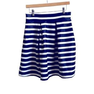 Side Zip, Full Mini Skirt